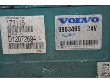 Двигатель Volvo D12A 380 D12A 380 pk: фото 3