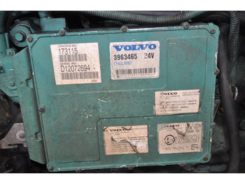 Двигатель Volvo D12A 380 D12A 380 pk: фото 2