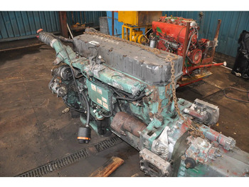 Двигатель Volvo D12A 380 D12A 380 pk: фото 4