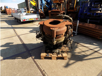 Буровая машина nordmeyer draaitafel rotory drilling table: фото 3