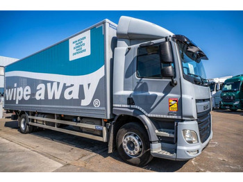 Грузовик с закрытым кузовом DAF CF 260 (19T) + DHOLLANDIA 2.5T.: фото 2