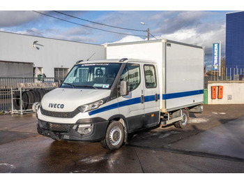 Цельнометаллический фургон IVECO Daily