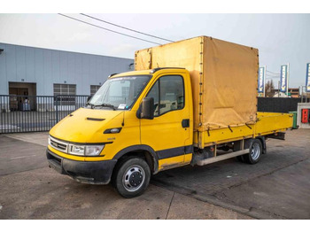Малотоннажный бортовой грузовик IVECO Daily 50c13