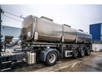 Полуприцеп-цистерна MAFA