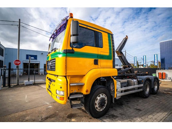 Крюковой мультилифт MAN TGA 33.430