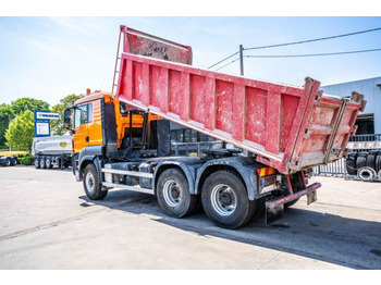 Самосвал MAN TGS 33.440 BB TIPPER / TRACTOR: фото 5
