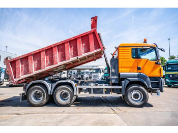 Самосвал MAN TGS 33.440 BB TIPPER / TRACTOR: фото 3