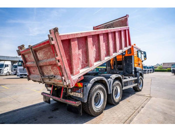 Самосвал MAN TGS 33.440 BB TIPPER / TRACTOR: фото 4