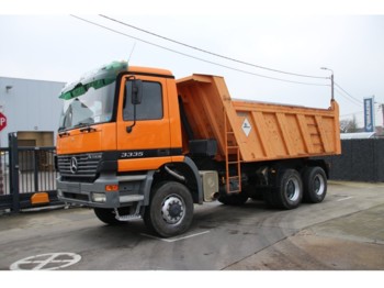 Самосвал Mercedes-Benz ACTROS 3335 AK 6X6 - TOP !: фото 1