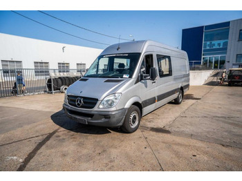 Цельнометаллический фургон MERCEDES-BENZ Sprinter 319
