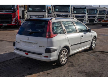 Легковой автомобиль Peugeot 206 SW: фото 3 Легковой автомобиль Peugeot 206 SW: фото 3