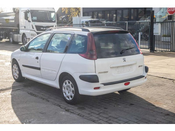 Легковой автомобиль Peugeot 206 SW: фото 4 Легковой автомобиль Peugeot 206 SW: фото 4