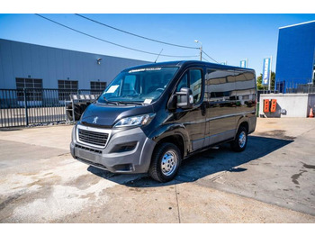 Легковой фургон PEUGEOT Boxer