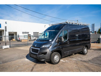 Цельнометаллический фургон PEUGEOT Boxer