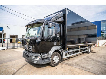 Грузовик с закрытым кузовом RENAULT D 250