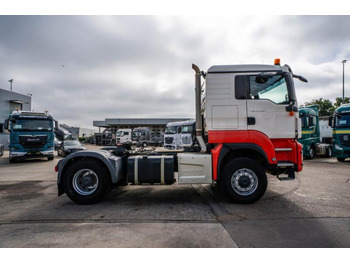 Тягач MAN TGS 18.460 BLS 4X4 + kiphydr. (Cardan): фото 3