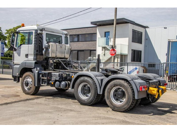 Тягач MAN TGS 26.470 6X6H+HYDR: фото 4