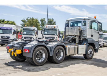 Тягач MAN TGS 26.470 6X6H+HYDR: фото 3