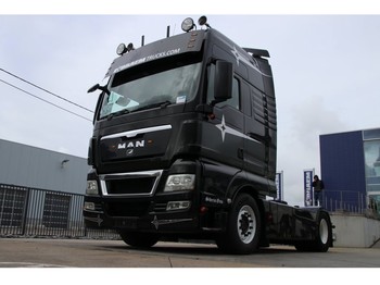 Тягач MAN TGX 18.480 XLX BLS - KIPHYDR. (Showtruck): фото 1