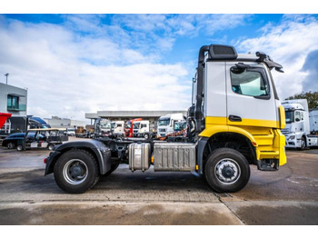 Тягач Mercedes AROCS 2045 AS (cardan ): фото 3 Тягач Mercedes AROCS 2045 AS (cardan ): фото 3
