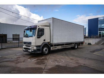 Грузовик с закрытым кузовом VOLVO FL 260