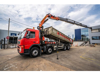 Самосвал VOLVO FM 400
