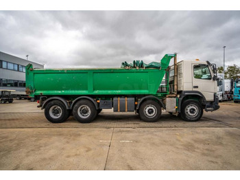 Самосвал Volvo FMX 420 -8x4: фото 3