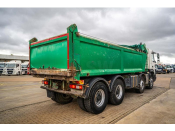 Самосвал Volvo FMX 420 -8x4: фото 4