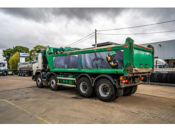 Самосвал Volvo FMX 420 -8x4: фото 5