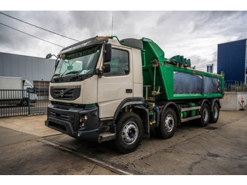 Самосвал VOLVO FMX 420