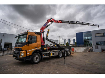 Крюковой мультилифт VOLVO FMX 430