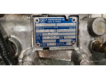 Коробка передач Iveco ZF 9S1110TO, 1324003066: фото 2