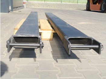 Вилы для Строительной техники Gabelverlängerung: фото 4