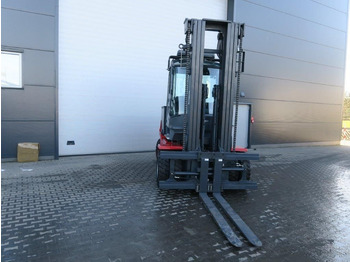Электропогрузчик Kalmar ECG80-6 - TRIPLEX - Drehsitz: фото 3