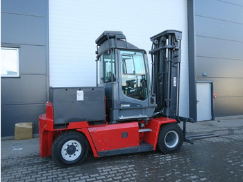 Электропогрузчик Kalmar ECG80-6 - TRIPLEX - Drehsitz: фото 4