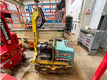 Каток тротуарный AMMANN AR-65 E: фото 4
