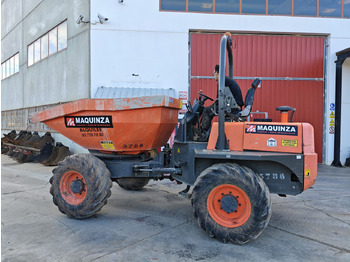 Мини-самосвал AUSA D600APG