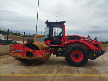 Компактор BOMAG