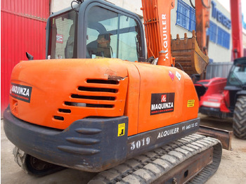 Мини-экскаватор DAEWOO SO75 V PLUS: фото 5 Мини-экскаватор DAEWOO SO75 V PLUS: фото 5