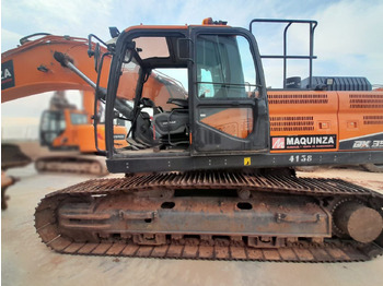 Гусеничный экскаватор DOOSAN
