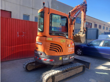 Мини-экскаватор DOOSAN DX35Z: фото 4