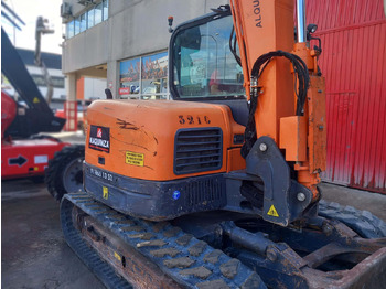 DOOSAN DX85R-3 в лизинг DOOSAN DX85R-3: фото 5