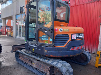 DOOSAN DX85R-3 в лизинг DOOSAN DX85R-3: фото 2