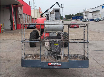 Коленчатый подъемник MANITOU 180ATJ: фото 3 Коленчатый подъемник MANITOU 180ATJ: фото 3