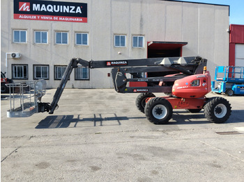 Коленчатый подъемник MANITOU 200 ATJ