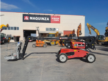 Коленчатый подъемник MANITOU
