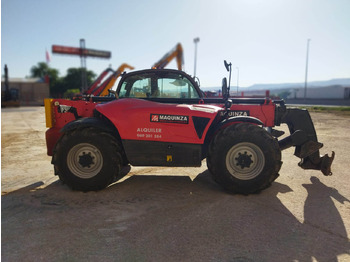 Телескопический погрузчик MANITOU MT 1335