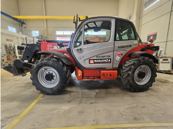 Телескопический погрузчик MANITOU MT 1335