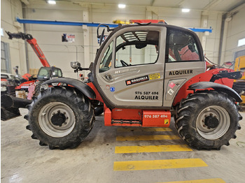 Телескопический погрузчик MANITOU MT 1335