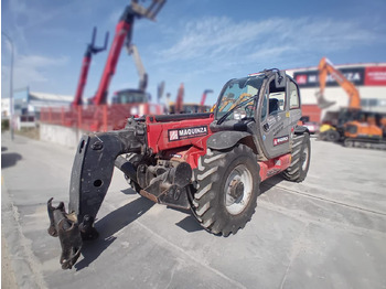 Телескопический погрузчик MANITOU MT 1335